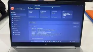 hp laptop
