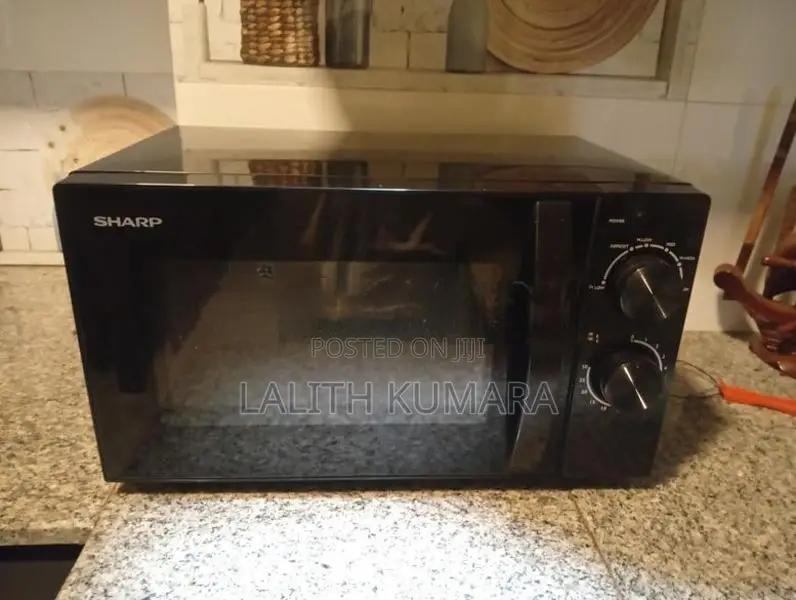 Sharp Microwave Oven
