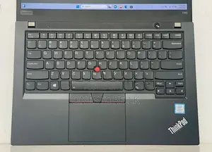 i7 8th Gen Thinkpad T490 16GB Full HD IPS screen