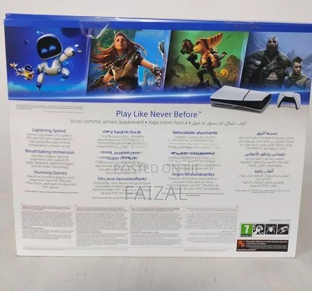 PS5 Slim