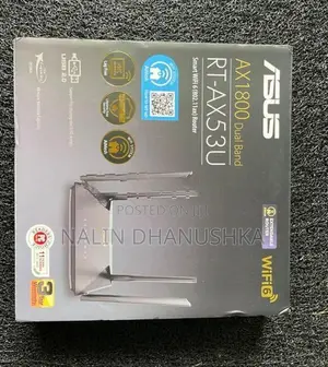 ASUS RT-AX53U