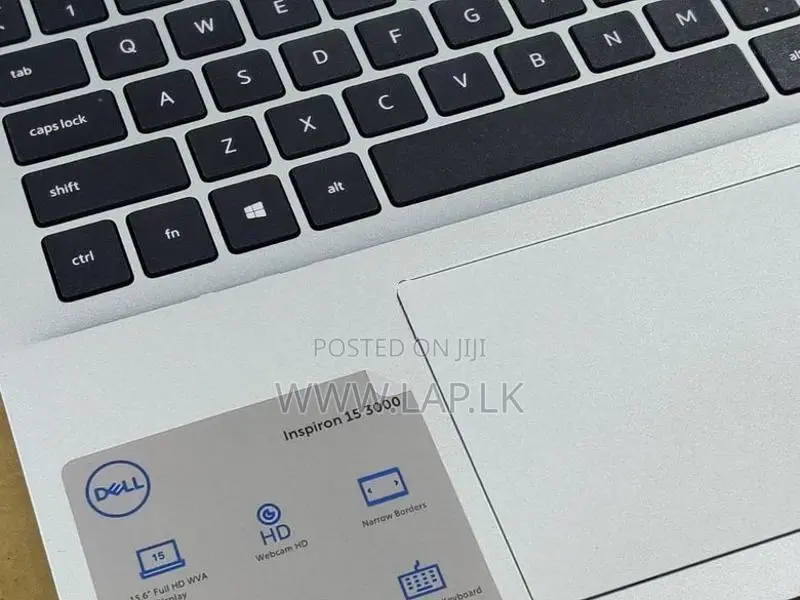 Dell Core i3 1115G4–11th Gen 15.6-inch 24GB RAM 128GB SSD+1TB HDD