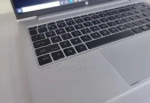 HP ProBook 440 G8 Core i5 1165G7–11th Gen 8GB RAM 256GB NVMe SSD