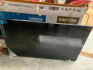 Kanvox Android Smart TV