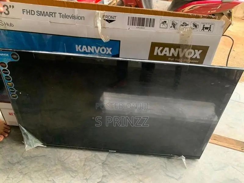 Kanvox Android Smart TV