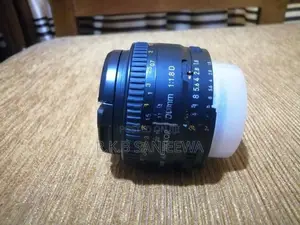 Nikon D7000 with 50mm Lens