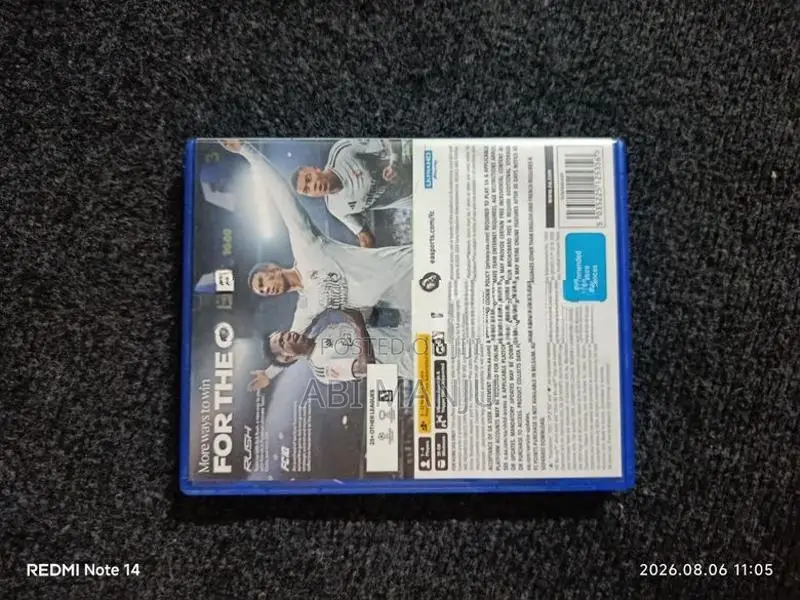 Ps5 disk