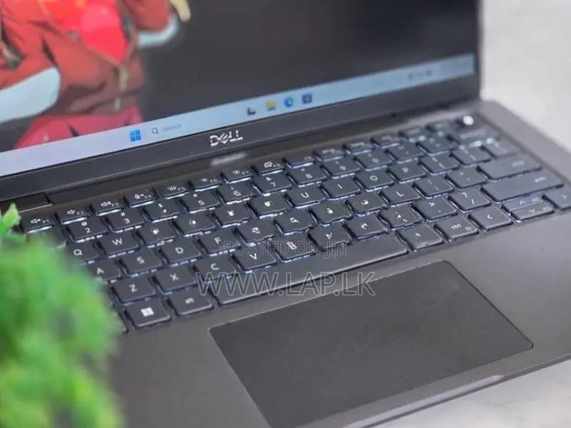 Dell Latitude 7420 Core i7 1185G7 11th Gen 14-inch FullHD 32GB RAM