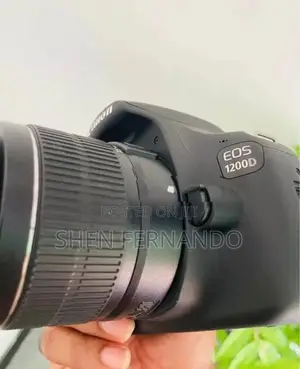 Canon camera