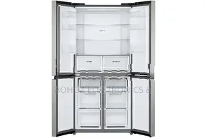 Ignis 420L Side by 4 Door Inverter Refrigerator G-4D45OXEU