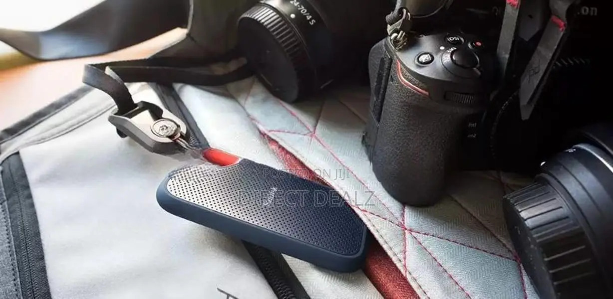 SanDisk Extreme Portable SSD 8TB