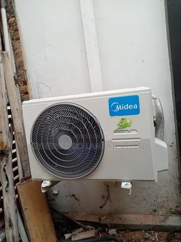 Media 9000 BTU Non Inverter