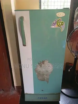 Sisil Fridge