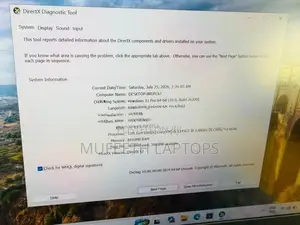 Lenovo i5 11Gen 8/256GB SSD