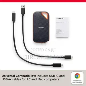 SanDisk 1TB Extreme PRO Portable SSD