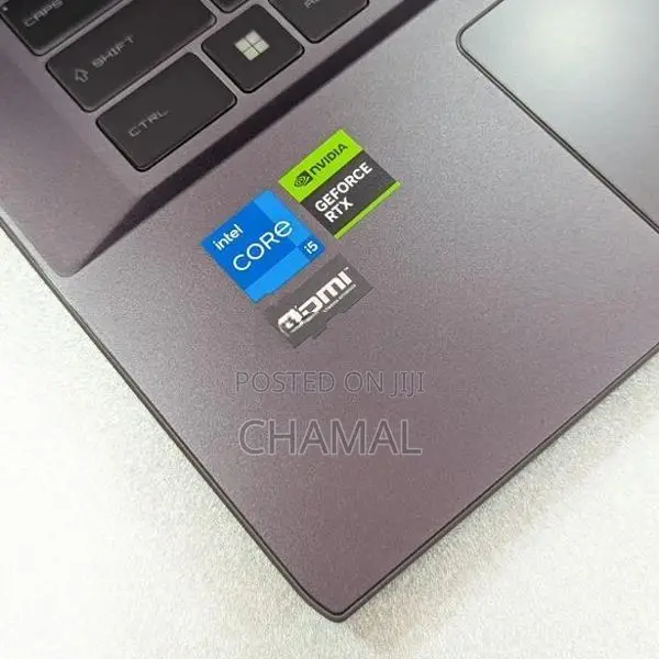 Brand MSI Thin 15 Core i5-13420H 13th Gen 512GB NVMe RTX 4050/6GB Lapt
