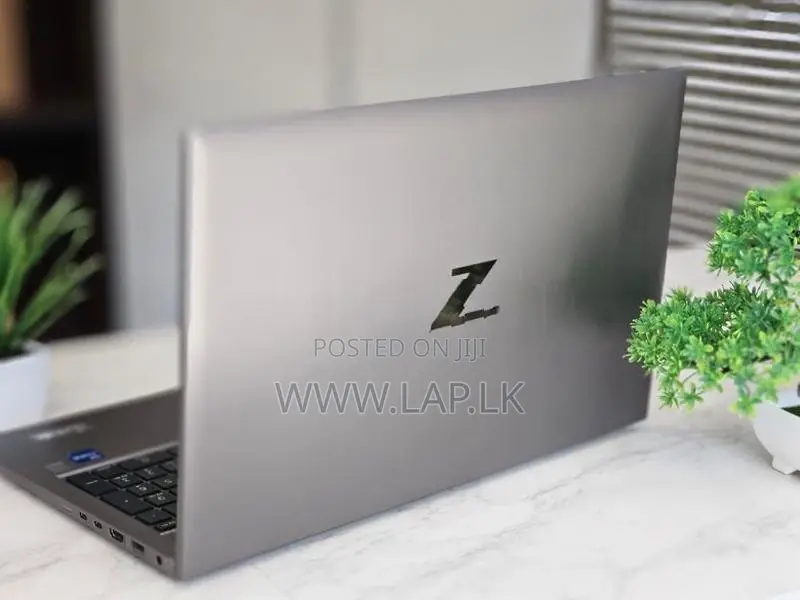 HP ZBook Firefly 14 G8 Core i5 1145G7–11th Gen 14-inch 8GB Ram 256GB S