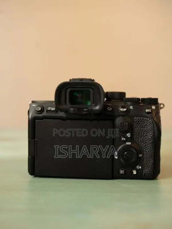 Sony A7S3 - A7Siii