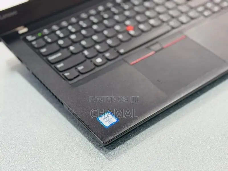 Lenovo ThinkPad T470 Core i5-6th Gen 8GB RAM 256GB Nvme SSD Laptop
