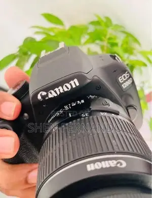 Canon camera
