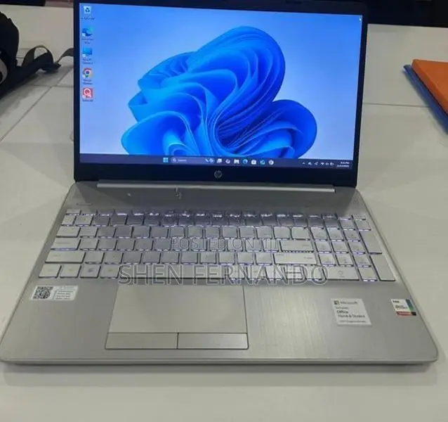 hp laptop