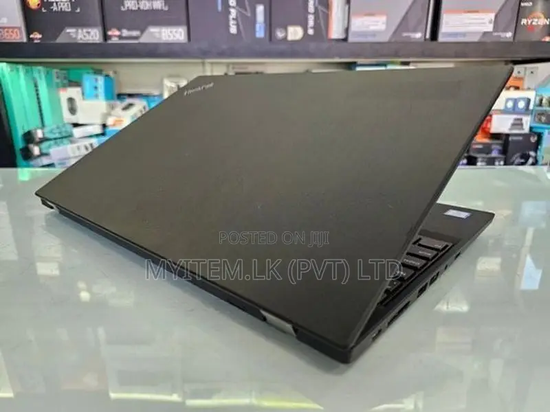 Lenovo ThinkPad T590 CORE I5 8TH GEN 8GB DDR4 RAM 256GB NVME 15.6" use