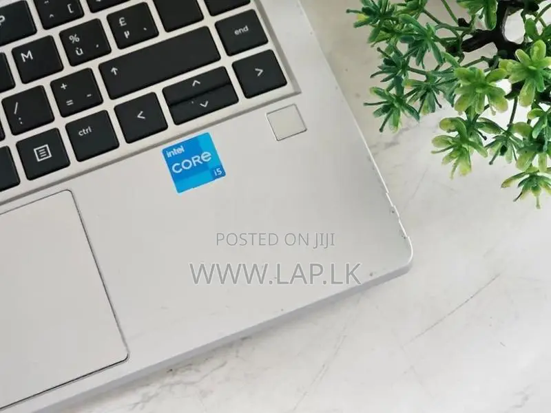 HP ProBook 440 G8 Core i5 1165G7–11th Gen 8GB RAM 256GB NVMe SSD