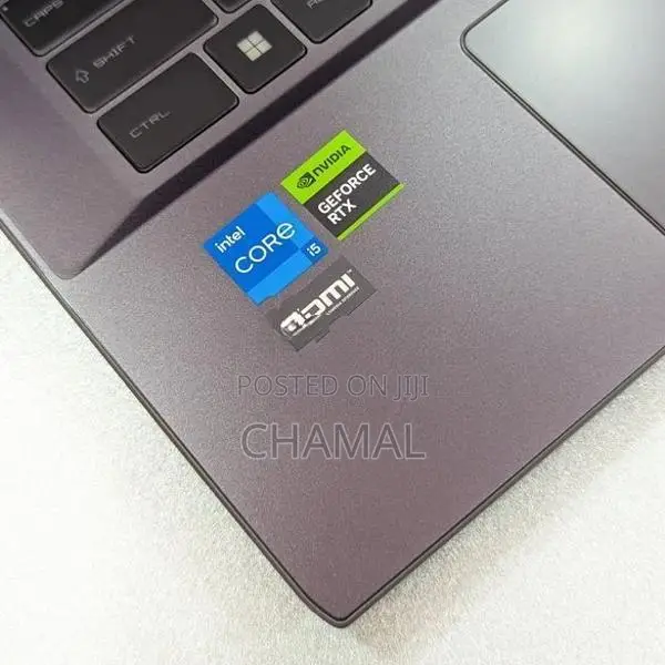New MSI Thin 15 Core i5-13420H 13th Gen 512GB 16GB RTX 4050/6GB VGA La