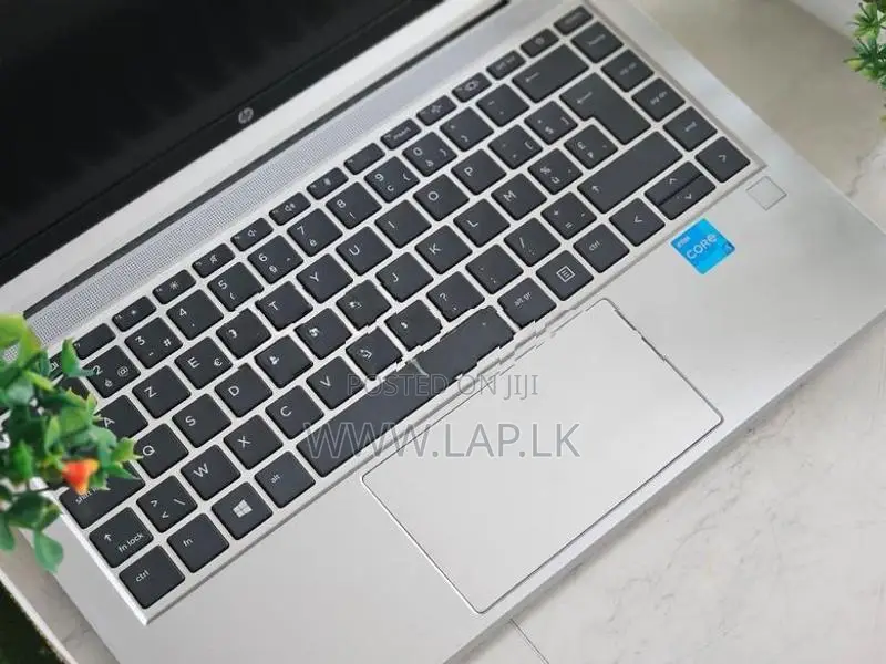 HP ProBook 440 G8 Core i5 1165G7–11th Gen 8GB RAM 256GB NVMe SSD