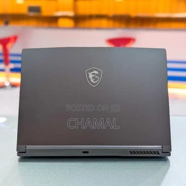 New MSI Thin 15 Core i5-13420H 13th Gen 512GB 16GB RTX 4050/6GB VGA La