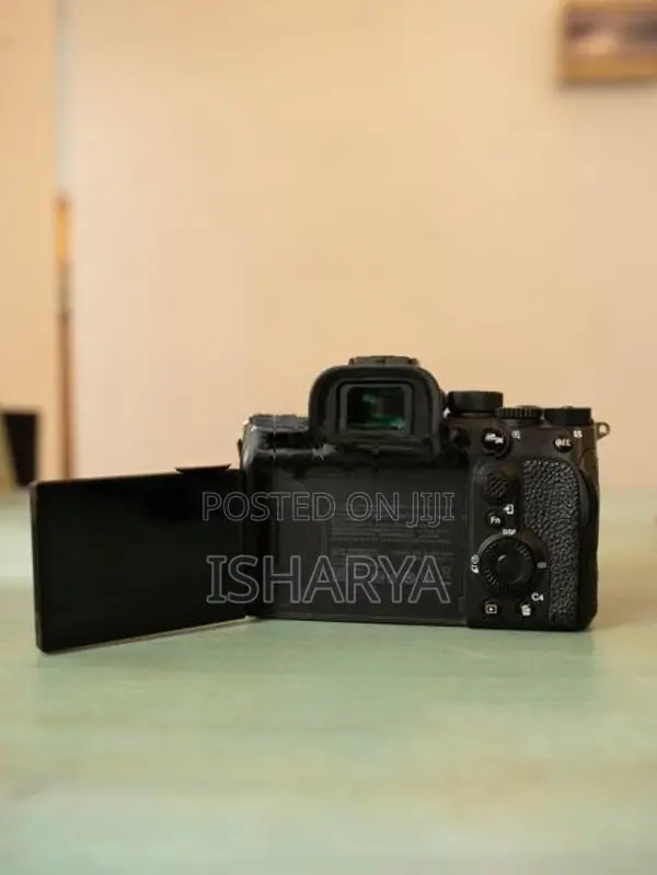 Sony A7S3 - A7Siii