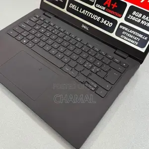 Dell Latitude 3420 intel Core i5-11th Gen 8GB RAM 256GB Nvme SSD Lapto