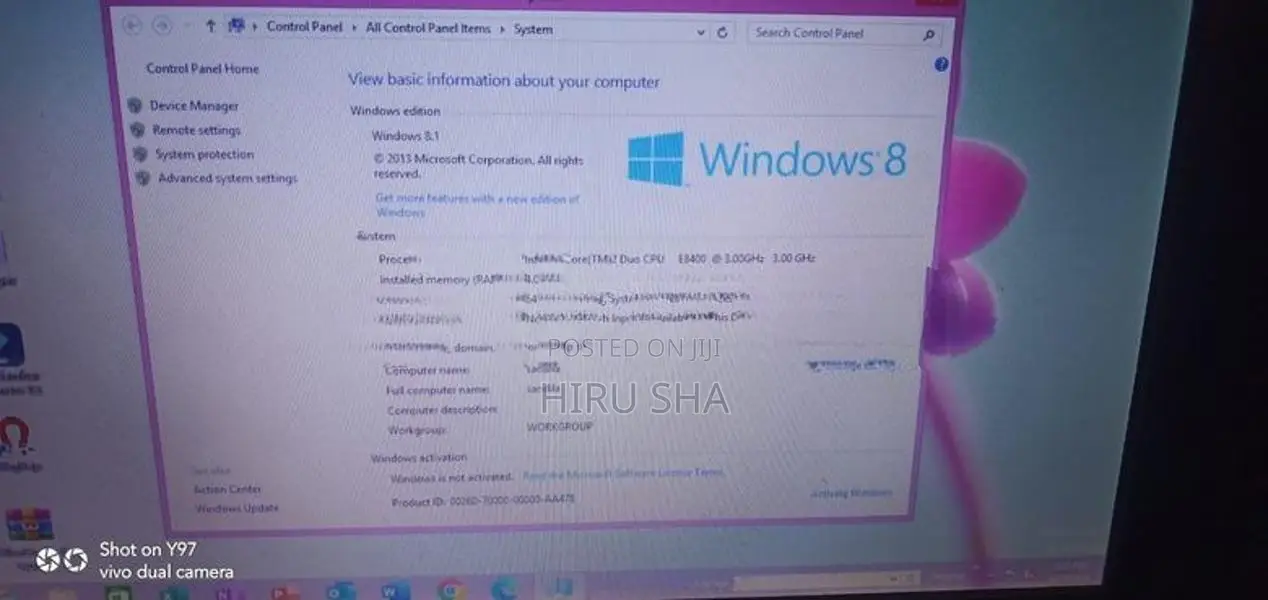 Core 2 Duo Pc