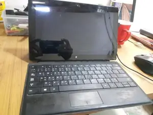 Microsoft Windows Tablet