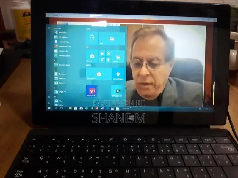 Microsoft Windows Tablet