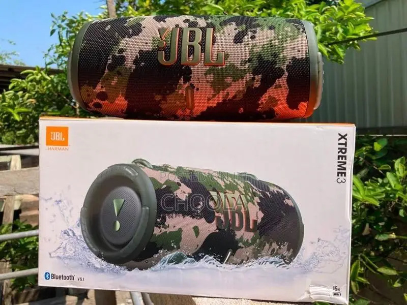 JBL Xtreme3
