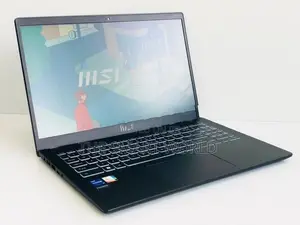 MSI Modern 15 Core i7 13th Gen 16GB RAM 512GB NVMe Laptop