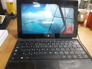 Microsoft Windows Tablet