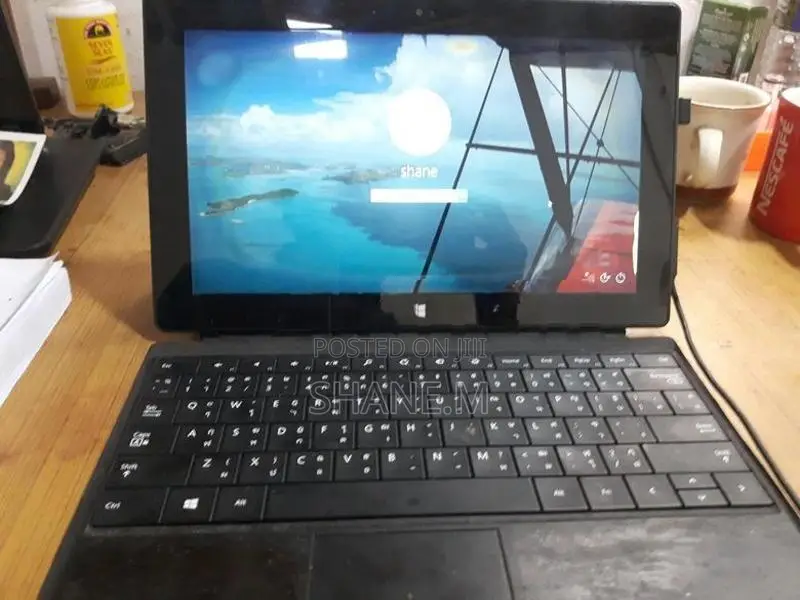 Microsoft Windows Tablet