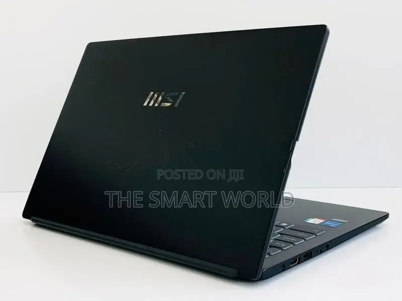 MSI Modern 15 Core i7 13th Gen 16GB RAM 512GB NVMe Laptop