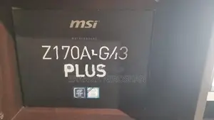 z170a-g43 / i5 6gen prosa.