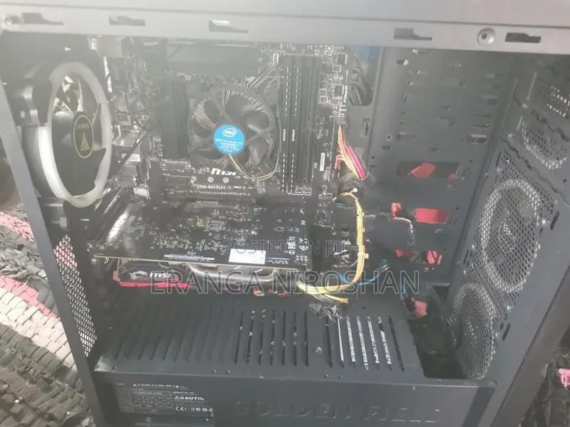 z170a-g43 / i5 6gen prosa.