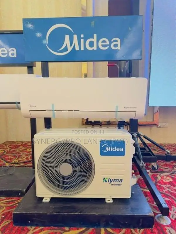 Media 18000 BTU Inverter