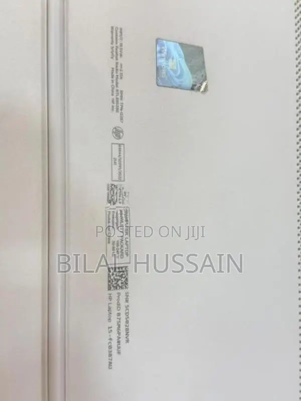 HP 15, AMD Ryzen 3 7320U, 8GB RAM, 512GB SSD