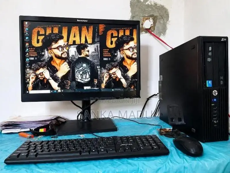 Intel i5 2 gen 500GB Desktop PC