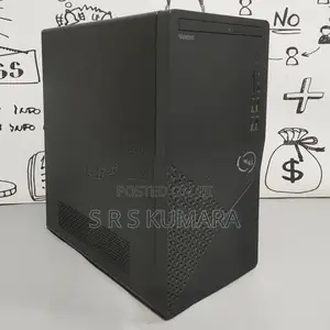 Intel Core i5 10th Gen, Dell Vostro 3888, 8GB RAM, 1TB WD HDD, WiFi+BT