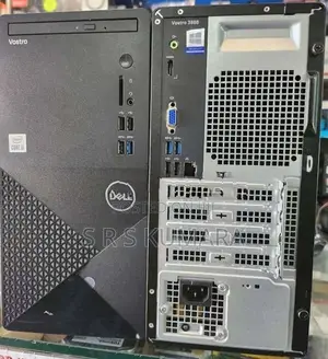 Intel Core i5 10th Gen, Dell Vostro 3888, 8GB RAM, 1TB WD HDD, WiFi+BT