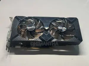 RTX 2060 6GB GDDR6 Palit GPU