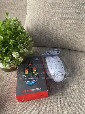 Yilima Wired Gaming Mouse