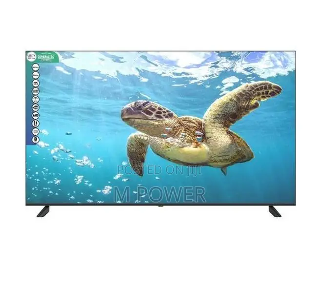 Telesonic 55"Smart TV TL-5518QS